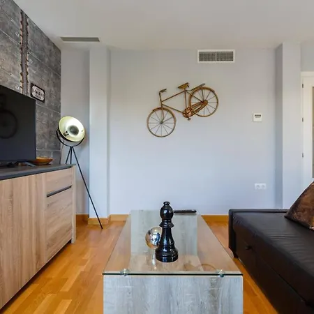 Apartment El Mercado - Ole Solutions *