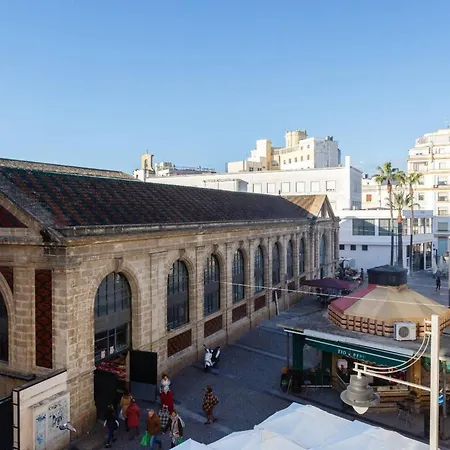 El Mercado - Ole Solutions Apartment Jerez de la Frontera